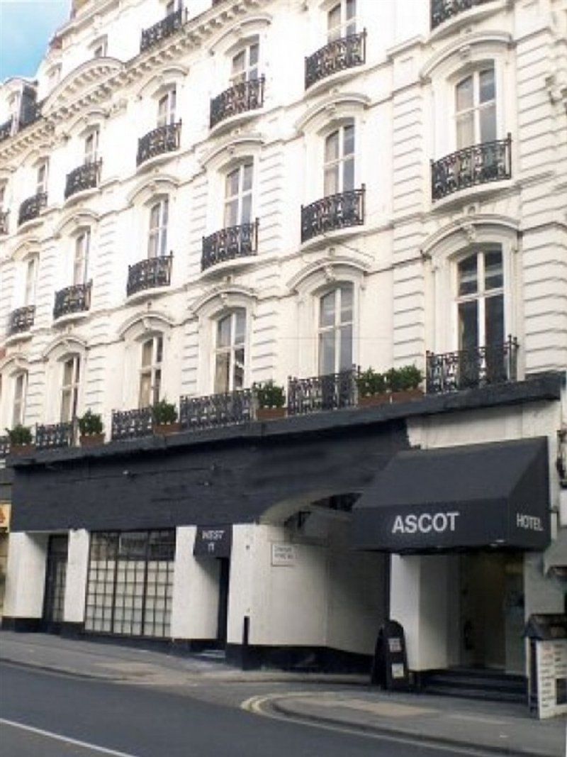 Ascot Hyde Park Hotel London Exteriör bild